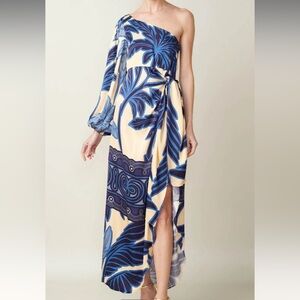 Anthropology Eugenia Fernandez Rabat Dress